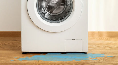 Why Is My RV Washer Leaking? Where to Check First