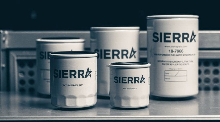Sierra Marine Parts Every Boat Owner Should Know About