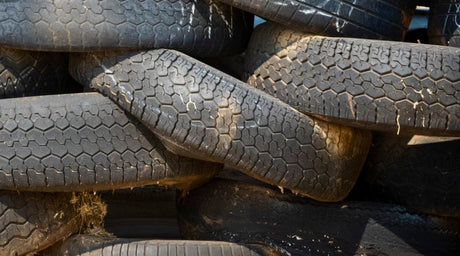 Tire Tread Separation: Spotting the Symptoms Before It’s Too Late