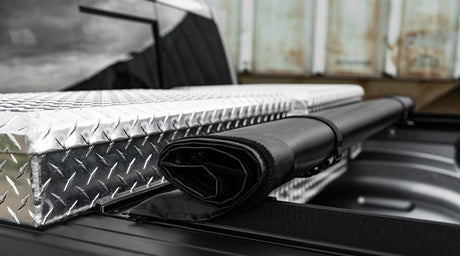 Can I Install a Toolbox with My Tonneau Cover?