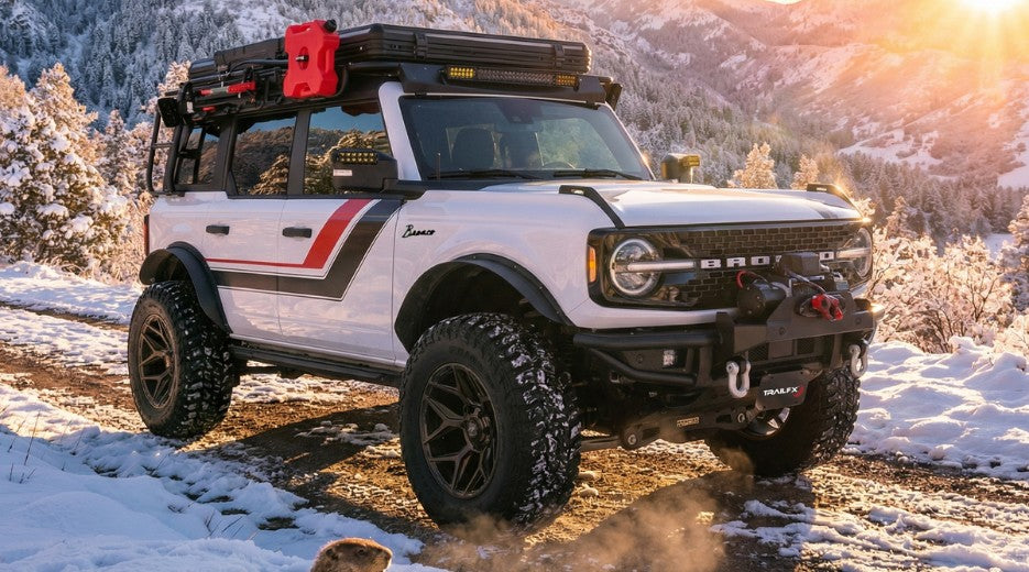 What Winter Does to Tubular Accessories (and What to Look for Before You Buy)