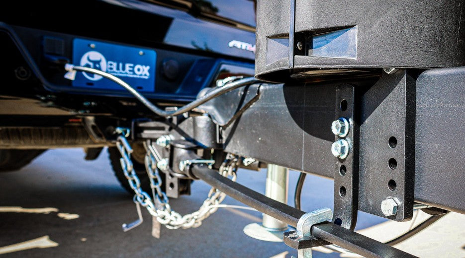 How to Select & Attach Trailer Safety Chains