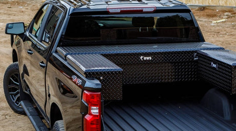 Truck Bed Accessories That Just Make Sense