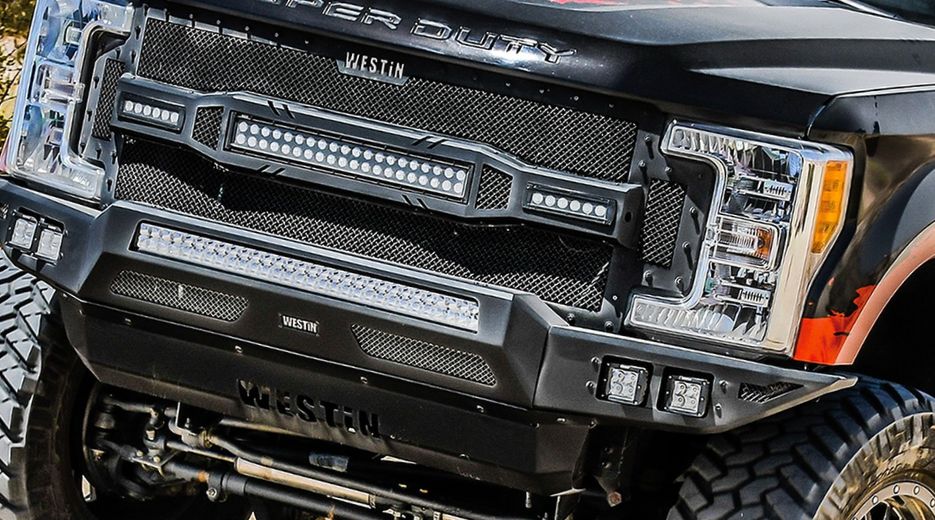 How to Protect Your Work Truck from Impact, Theft, Weather & Wear