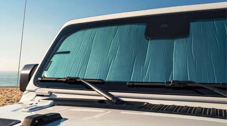 Why Your Car Needs a Windshield Shade