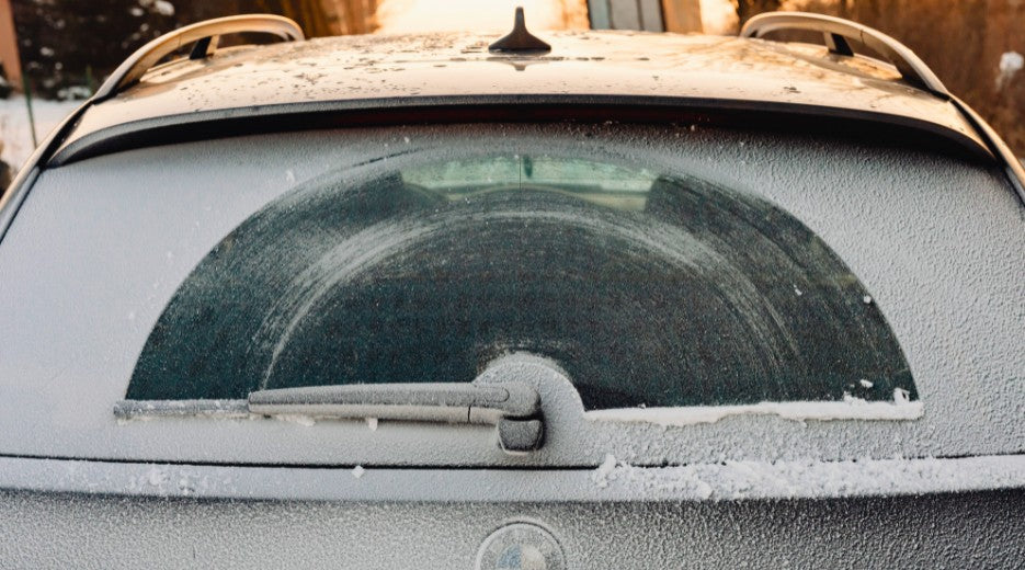 How Winter Wrecks Your Vehicle and Steps to Stop the Damage