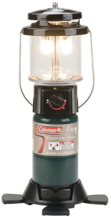 Coleman Camping Gear