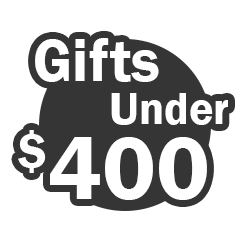Holiday Gifts Under $400