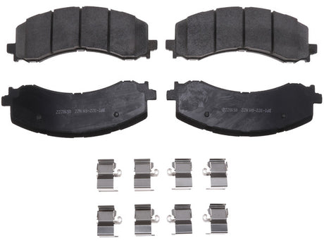 Product of Raybestos Brakes Mgd2382ch Brake Pad