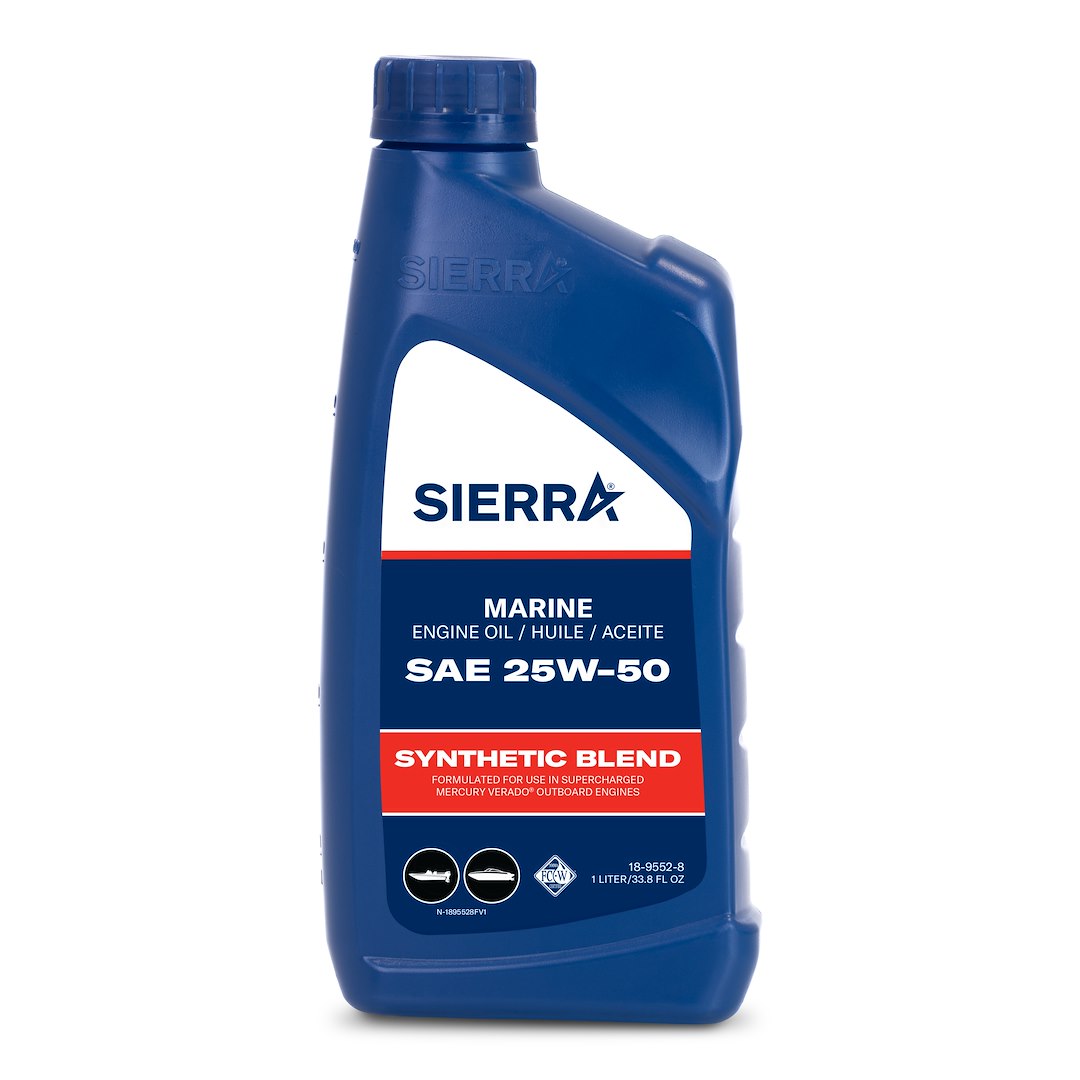 Product of Sierra Marine 18-9552-8 Oil