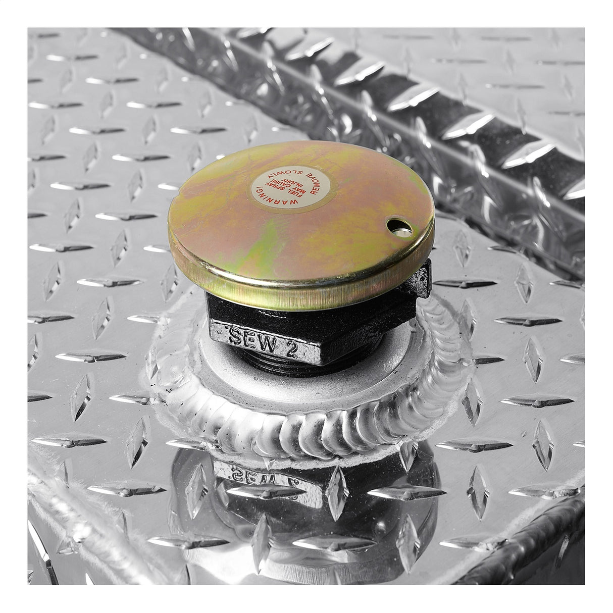 Product of Uws Tt-100-Rt-T-P Liquid Transfer Tank