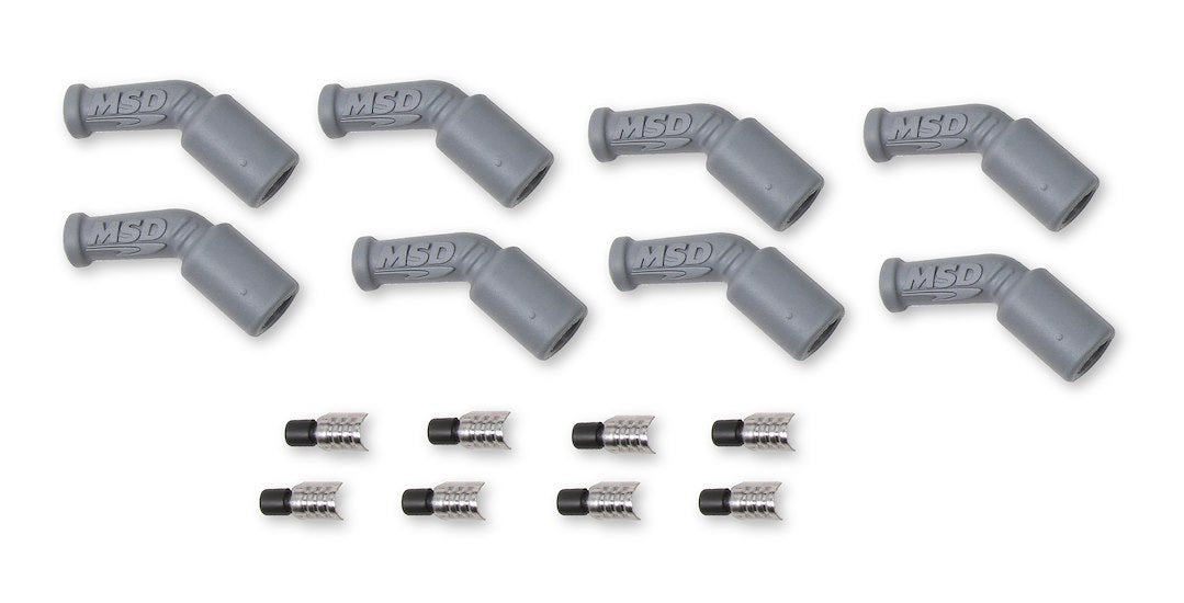 Product of Msd Ignition 33048 Spark Plug Boot