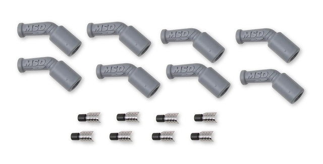Product of Msd Ignition 33048 Spark Plug Boot