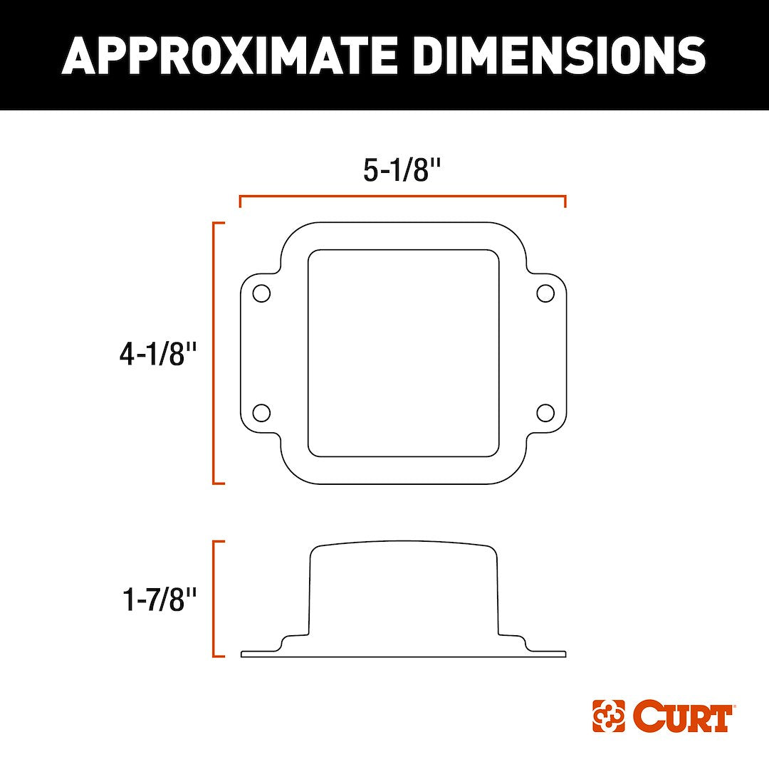 Product of Curt 51200 Trailer Brake Control