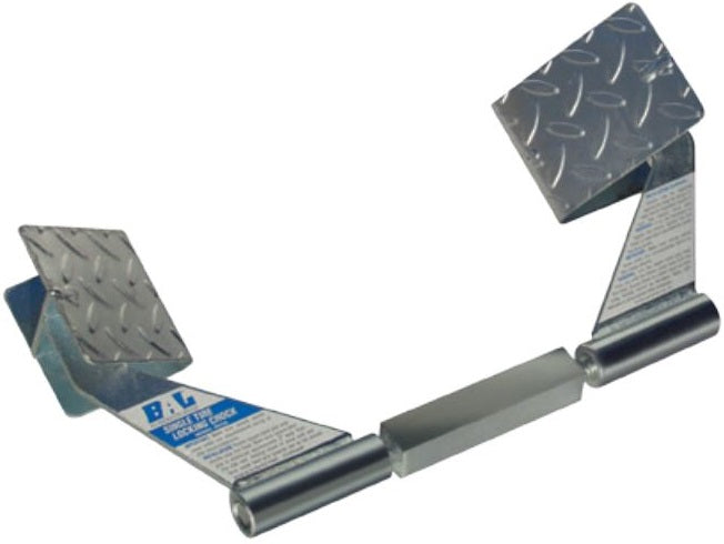 Product of Bal Rv 28020 Wheel Chock