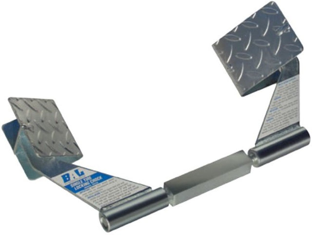 Product of Bal Rv 28020 Wheel Chock