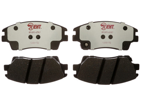 Product of Raybestos Brakes Eht1847h Brake Pad