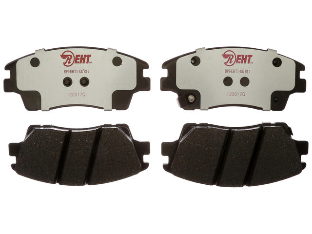 Product of Raybestos Brakes Eht1847h Brake Pad