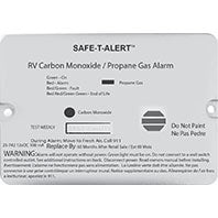 Product of Mti Industry 25-742-Wt Carbon Monoxide/ Propane Leak Detector