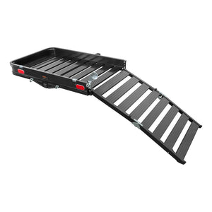 Product of Curt 18112 Trailer Hitch Cargo Carrier