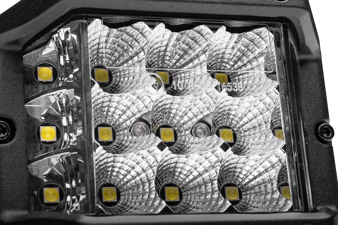 Product of Go Rhino 750300323fcs Driving/ Fog Light