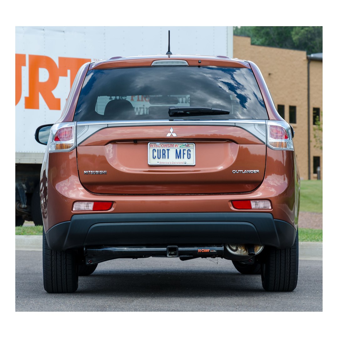 Product of Curt 13163 Trailer Hitch Rear