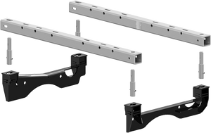 Product of Pullrite 2332 Fifth Wheel Trailer Hitch Mount Kit