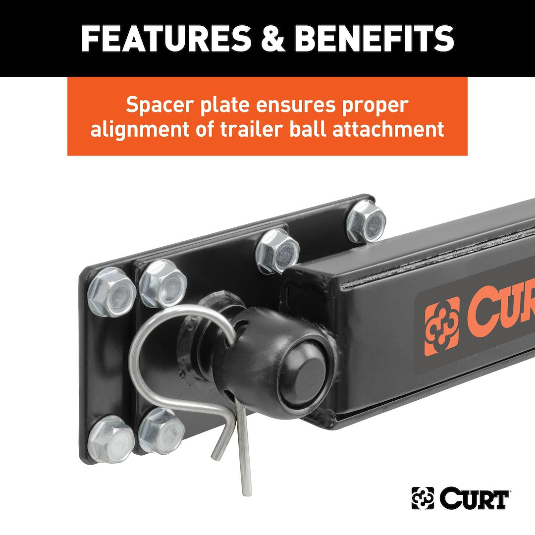 Product of Curt 17063 Weight Distribution Hitch