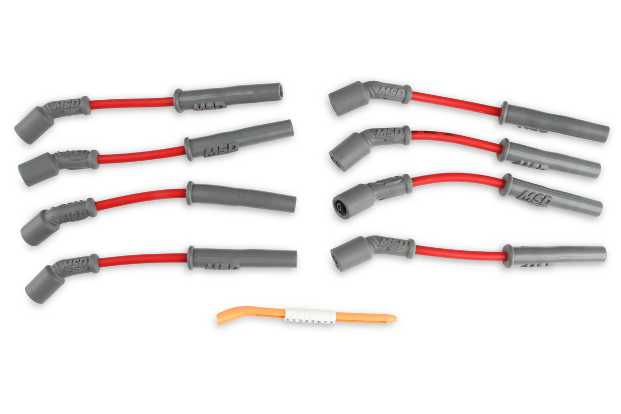 Product of Msd Ignition 32819 Spark Plug Wire Set