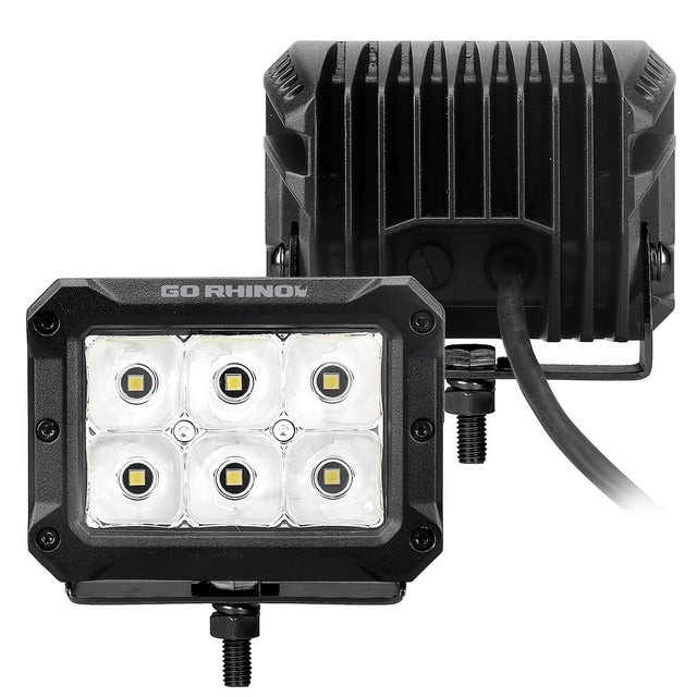 Product of Go Rhino 753003023sbs Driving/ Fog Light