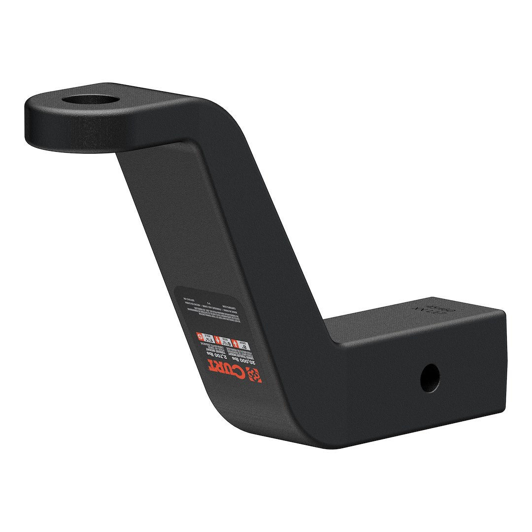 Product of Curt 45460 Trailer Hitch Ball Mount