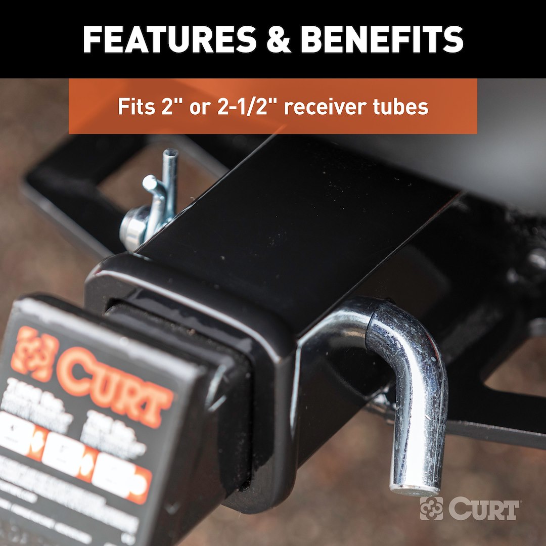 Product of Curt 21583 Trailer Hitch Pin