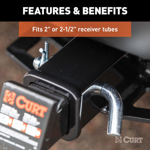 Product of Curt 21583 Trailer Hitch Pin