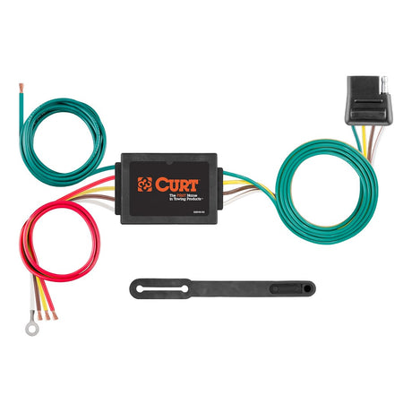 Product of Curt 56130 Tail Light Converter