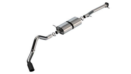Product of Borla 140833bc Exhaust System Kit