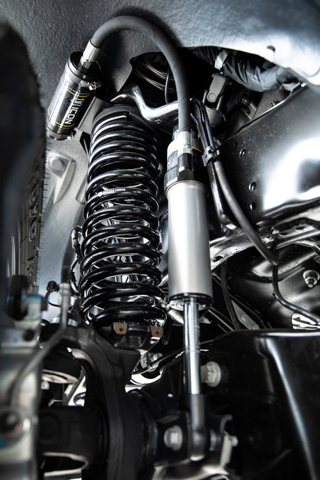 Product of Icon Vehicle Dynamics 62511 Coil Spring