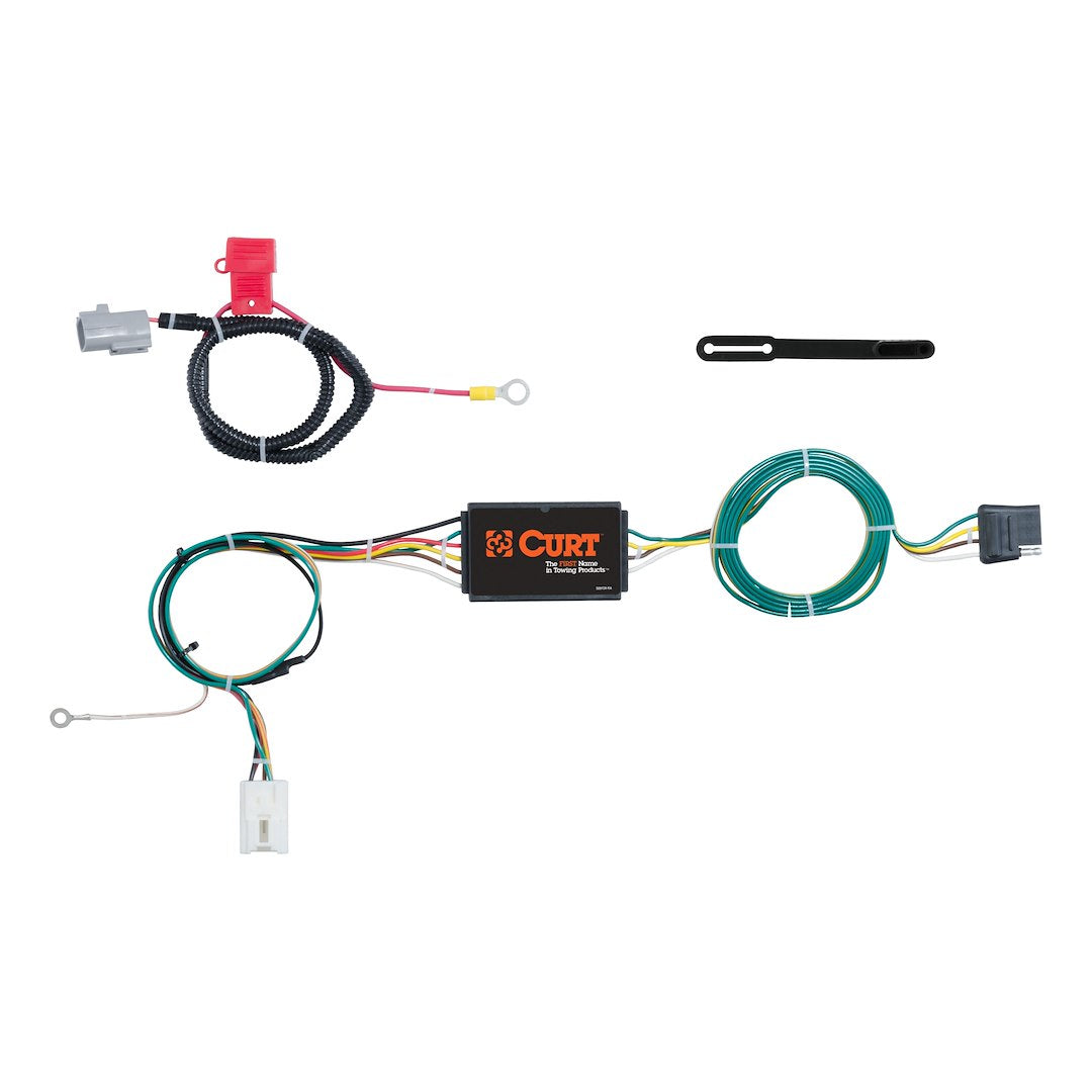 Product of Curt 56296 Trailer Wiring Connector