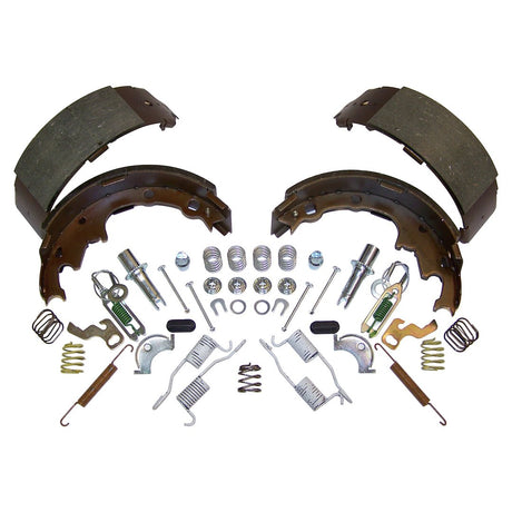 Product of Crown Automotive 4723367mk Brake Shoe