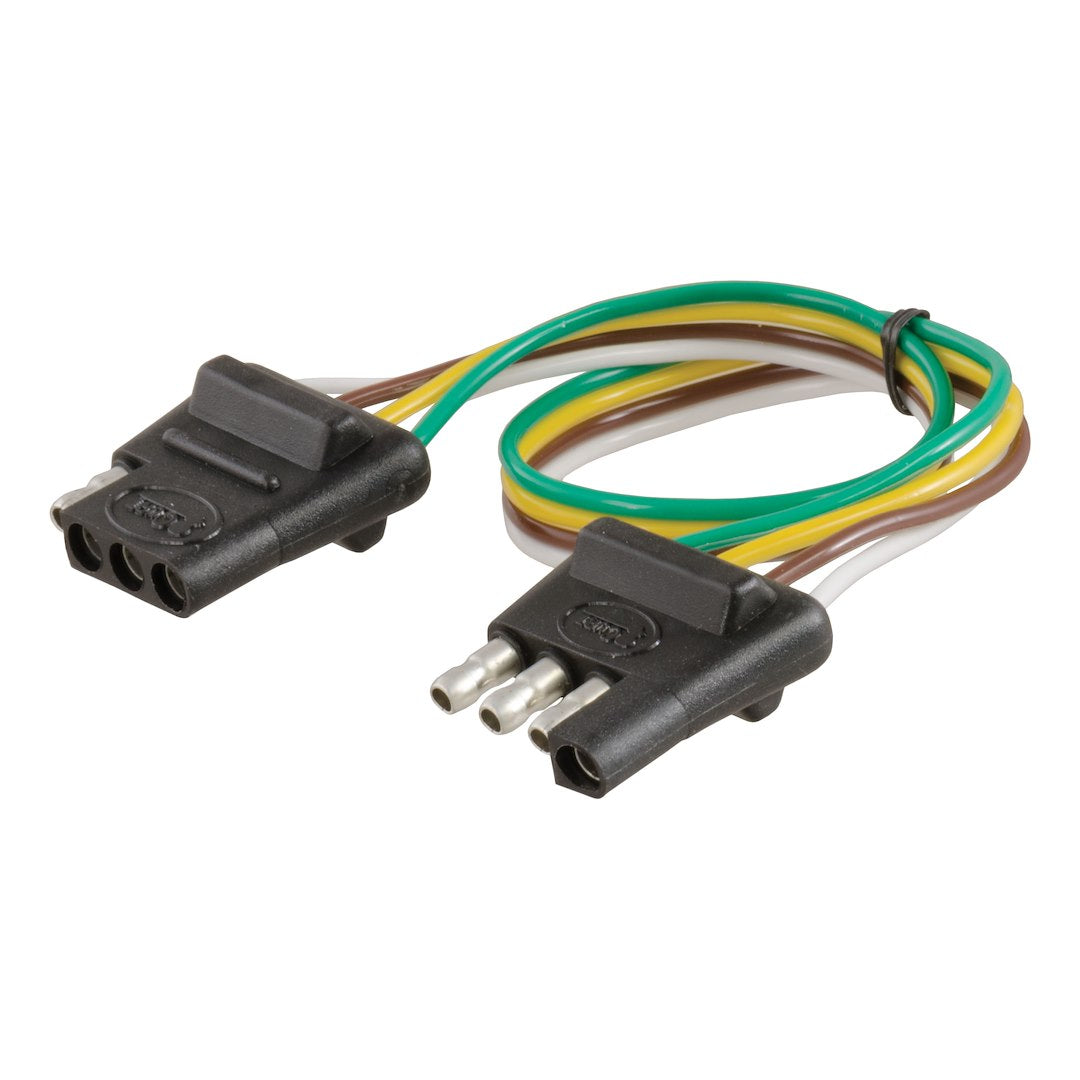 Product of Curt 58381 Trailer Wiring Connector
