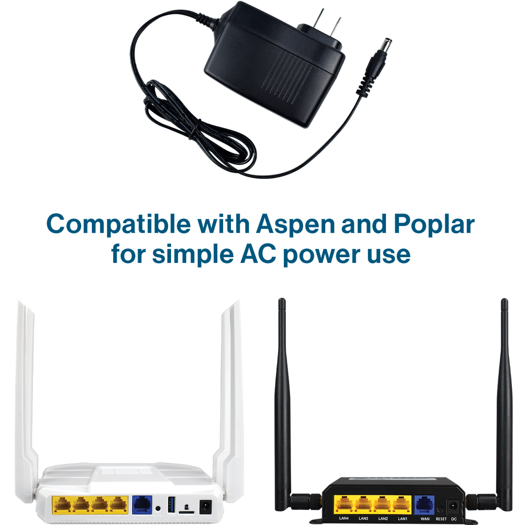 Product of Winegard Wr-Pwr1 Wifi Range Extender Power Supply