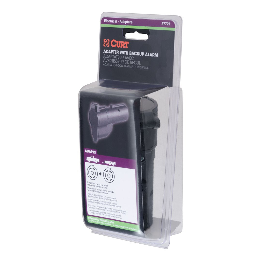 Product of Curt 57727 Trailer Wiring Connector Adapter