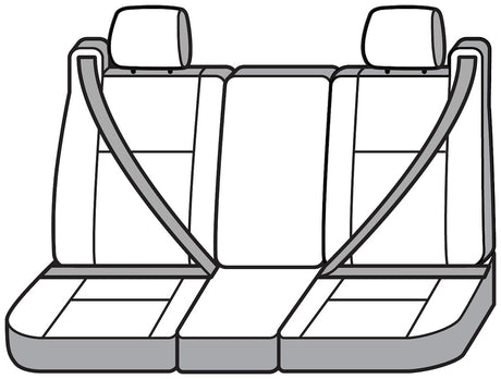 Product of Covercraft Ss3328pcgy Seat Cover