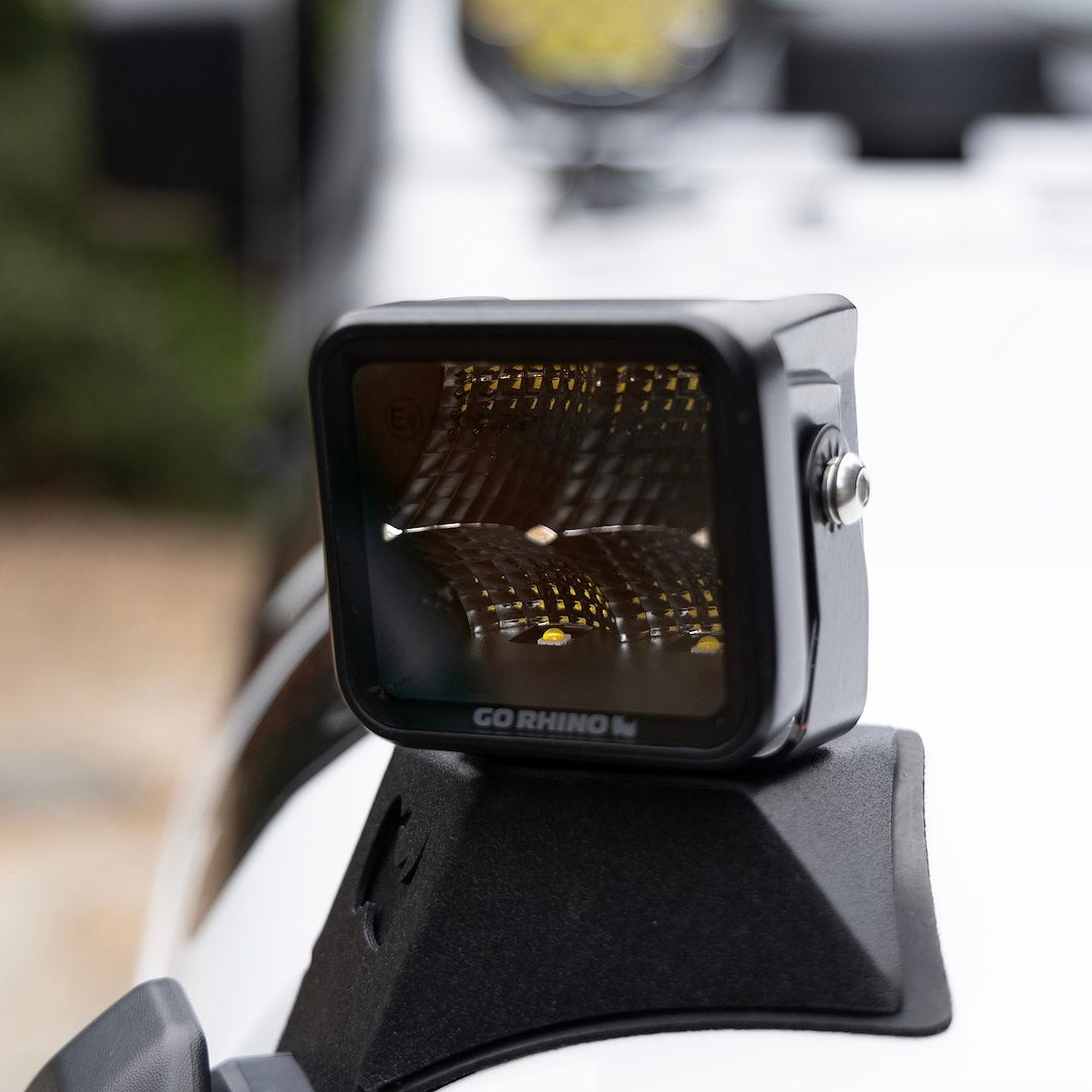Product of Go Rhino 750200321fcs Driving/ Fog Light