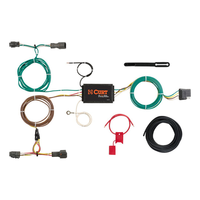 Product of Curt 56256 Trailer Wiring Connector