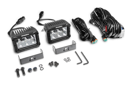 Product of Go Rhino 753003023sbs Driving/ Fog Light