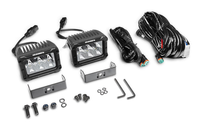 Product of Go Rhino 753003023sbs Driving/ Fog Light