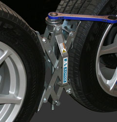Product of Bal Rv 28010 Wheel Chock