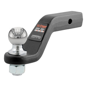 Product of Curt 45332 Trailer Hitch Ball Mount