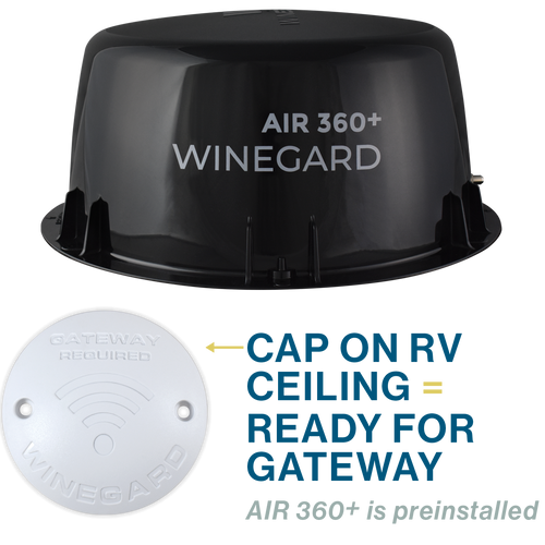 Product of Winegard Gw-1000 Wifi Range Extender