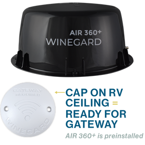 Product of Winegard Gw-1000 Wifi Range Extender